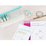 We R Memory Keepers Planner Punch Board Kit