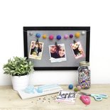 We R Memory Keepers Frame Punch Board