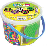 Perler FunFusion Bucket (strijkkralen)
