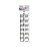 We R Memory Keepers Cinch Wire Black 1,9cm 2st.