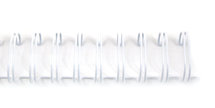 We R Memory Keepers Cinch Wire White 1,9cm 2st.