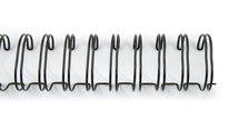 We R Memory Keepers Cinch Wires Black 1,6cm 2st.