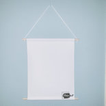 Sublimatie Wandposter A3 Wit