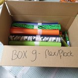 Restpartij Box 9 -FLEX & FLOCK-