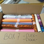 Restpartij Box 7 -FLEX & FLOCK-