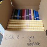 Restpartij Box 16 -vinyl & transfertape-