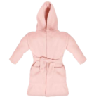 Fleece Badjas 6-12mnd (ca. 74-80) op=op