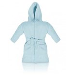 Fleece Badjas 6-12mnd (ca. 74-80) op=op