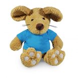 Knuffel Muis ca.30-45cm Incl. 2x T-shirt Mint Groen