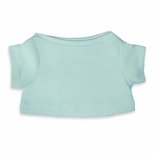 Knuffel Muis ca.30-45cm Incl. 2x T-shirt Mint Groen