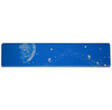 Fun & Kentekenplaat met rand 52x11cm Prints