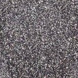061 Pearl glitter silver black