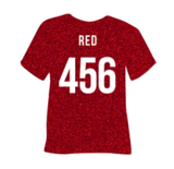 456 Pearl glitter red