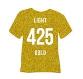 425 Pearl glitter light gold