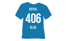 406 Premium Royal Blue