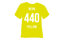 440 Premium Neon/Fluor Yellow 