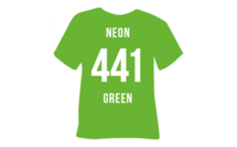 441 Premium Neon/Fluor Green