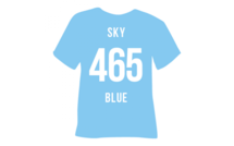 465 Premium Sky Blue (laatste vellen 30/50)