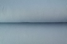 Tricot / Jersey Wafel Old Blue