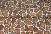 Stenzo Tricot Giraffe Print