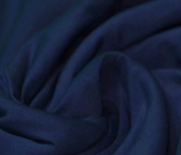 Katoen Tricot / Jersey Donker Blauw