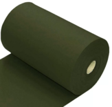 Boordstof Leger Groen