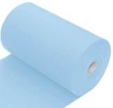 Boordstof Licht Blauw