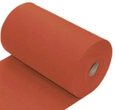 Boordstof Burnt Orange