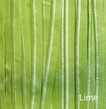 Paspelband Elastisch Lime