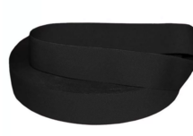Soft Elastiek 40mm Zwart