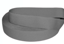 Soft Elastiek 40mm Grijs