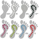 Sock Stop 82ml Pearl Grey