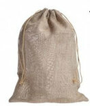 Partij Jute -Look- Zakjes