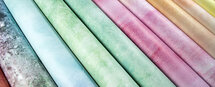 12" X 12" Premium Gummed Paper Pad Grunge Light Tones