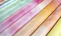 12" X 12" Premium Gummed Paper Pad Grunge Light Tones