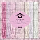 12" x 12" Rose Quartz Paper Pack