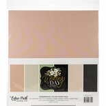 12" Wedding Day Papers
