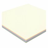12" Florence Canvas Cardstock