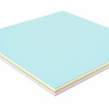 12" Florence Cardstock -Smooth- "Spring"