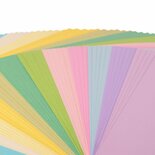 12" Florence Cardstock -Smooth- "Spring"