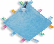 Labeldoekje Speen (3 kleuren) ca. 25x25cm