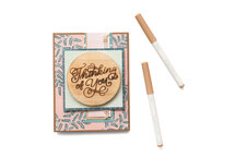 Singe Quill Pens (hout brand pennen)