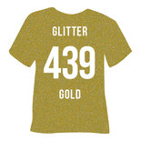 439 Glitter gold