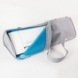 Silhouette cameo 1&2 light tote grey