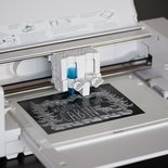 Silhouette curio stippling & etching tool