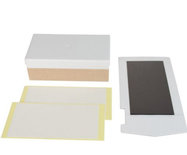 Silhouette mint stamp kit 45x90m