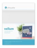 Silhouette vellum
