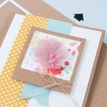 Silhouette vellum