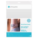 Silhouette shrink clear