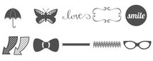 Silhouette double sided adhesive starter kit